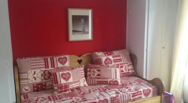 Апартаменты Apartment "So Sweet Zerland"