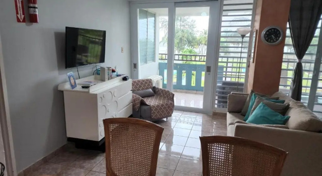 Апартаменты Playa Azul II 302