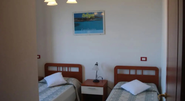 Апартаменты Цокольный этаж c 1 комнатой Residenza sul Mare