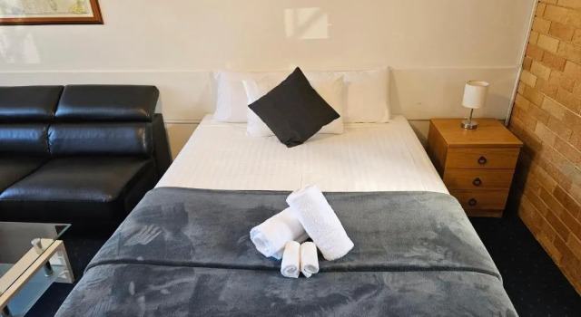 Двухместный номер Deluxe Hunter Valley Motel