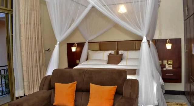 Jengel 1-Bedroom Furnished Apartment in Entebbe, Забронировать Апартаменты/квартира Апартаменты Энтеббе, рядом с Victoria Mall Entebbe, Апартаменты/квартира