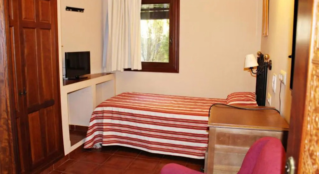 Одноместный номер Standard Finca Los Llanos