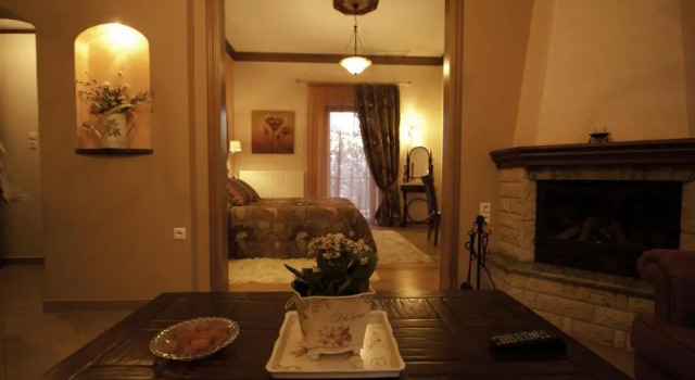 Люкс Margit Suites Hotel