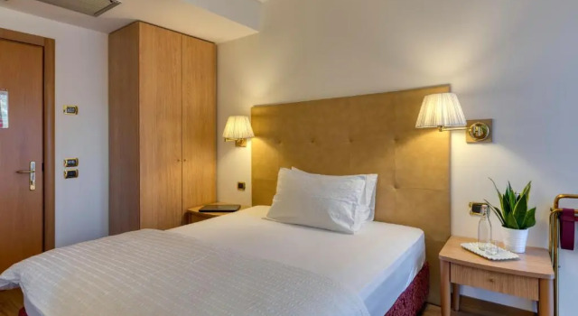 Номер Executive Hotel Sporting Trento