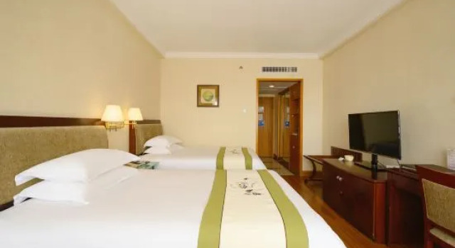 Номер Standard Quanzhou Overseas Chinese Hotel