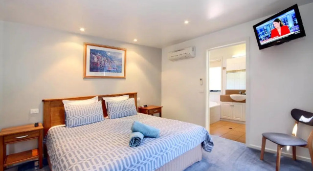 Апартаменты Superior Anchorage Motel & Villas Lorne