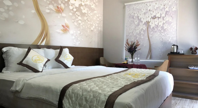 Номер Economy Sang Như Ngọc Resort