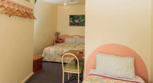 Номер Standard Tumut Farrington motel