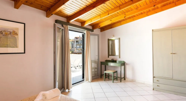 Апартаменты Premium Philoxenia Apartments