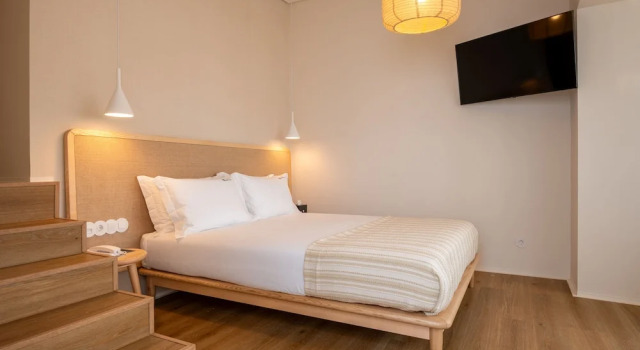 Двухместный номер Patio Praia FLH Hotels Ericeira