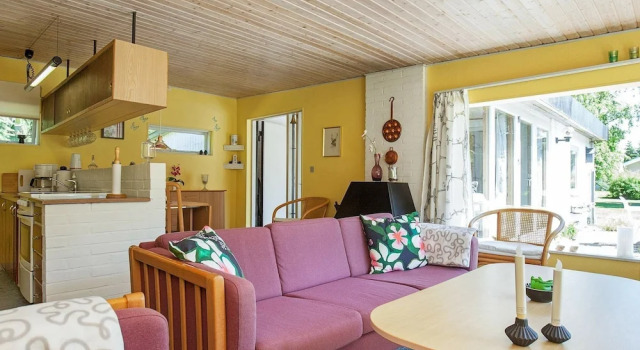 Cozy Holiday Home in Falster With Garden, Book Vacation Home Cottages in Gedser, Cottage