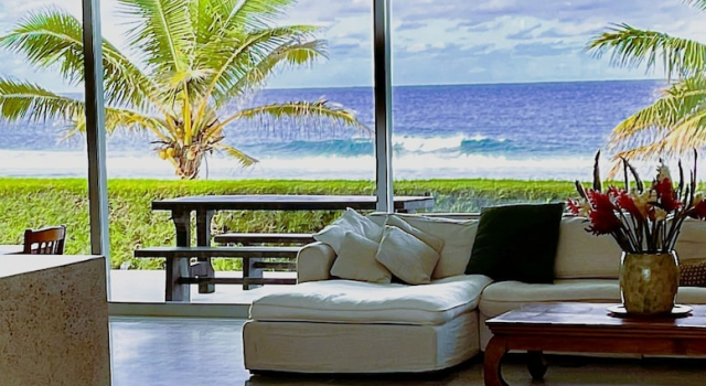 Cabaña De lujo Ocean Escape Resort & Spa