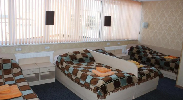 Balvi Hotel, Book Hotel Billige hoteller i Latgale