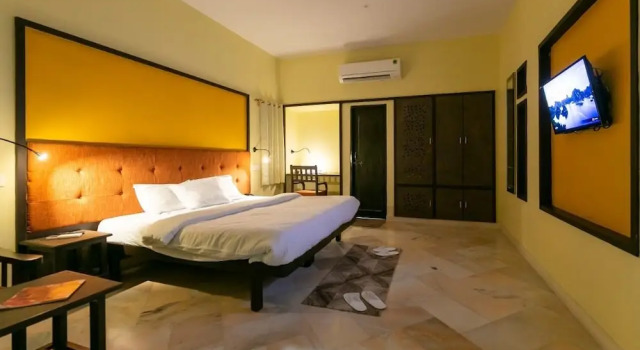 Номер Deluxe Kurja Resort