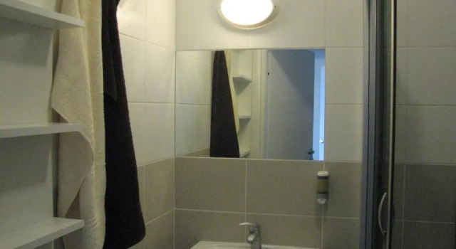 Апартаменты Salwator Apartments