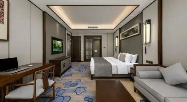 Suite Business Libo Tiantai Hotel