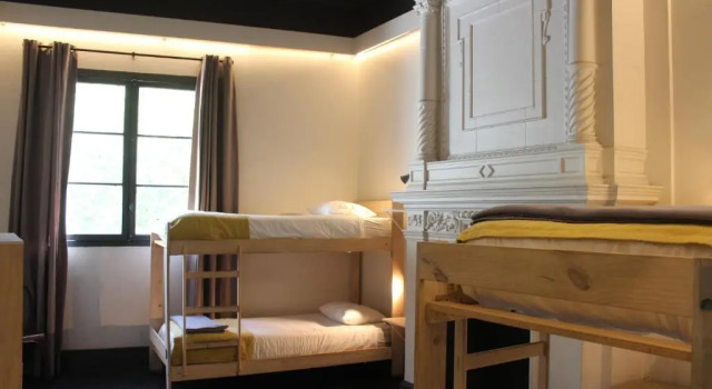 Номер Economy Hostel Boutique Merced 88