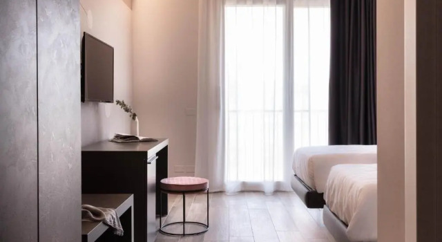 Двухместный номер Standard Relais Agriturismo Maria Vittoria