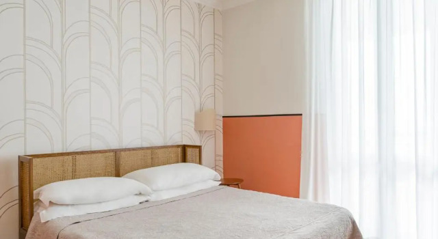 Номер Comfort Hotel Riviera