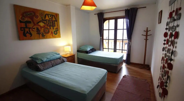 Двухместный номер Standard Backpackers Hostel Iquique