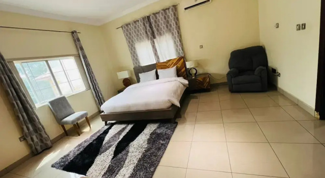 Dk Estates, Забронировать Апартаменты/квартира Аккра Greater Accra, рядом с The National Theatre of Ghana