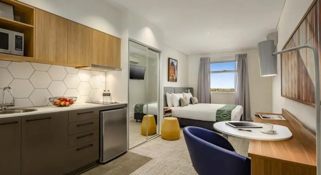 Номер Standard Quest Port Adelaide