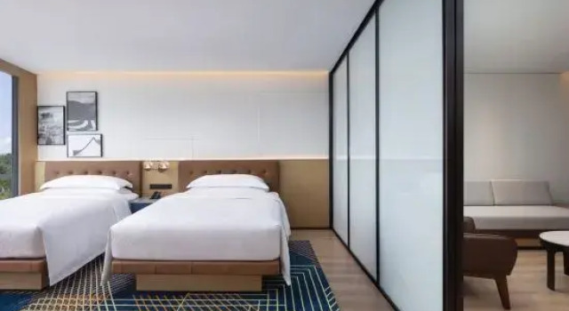 Люкс Executive Four Points by Sheraton Wuyuan