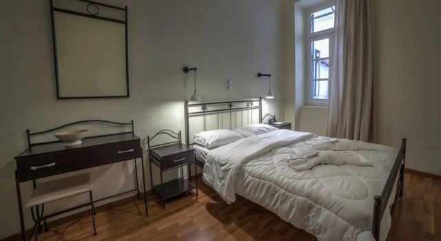 Двухместный номер Deluxe Athinas Street Inn