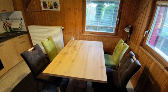 Ferienhaus am Eichert, Varaa Hotelli Hotellit Baijeri pysäköinnillä, Pysäköinti