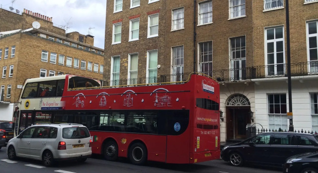 London Continental Hotel