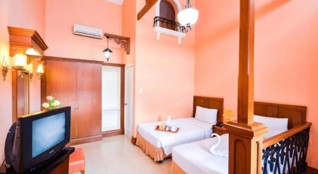 Двухместный номер Standard с видом на сад Estancia Resort Hotel
