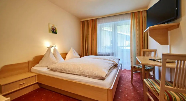 Двухместный номер Standard Hotel-Restaurant Schwaiger***