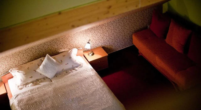 Hotel Penzion Trámky, Rezervovat Hotel Hotely v Olomouc Region se snídaní, Snídaně