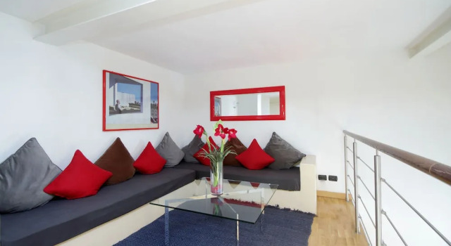 Maecenas Loft