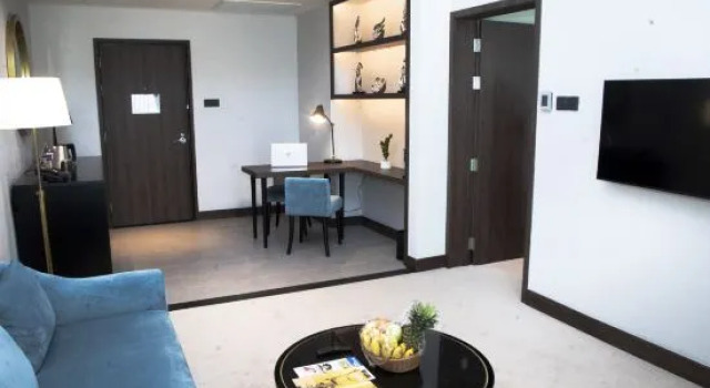 Люкс Отель Hotel Sofia City Hotel Colombo