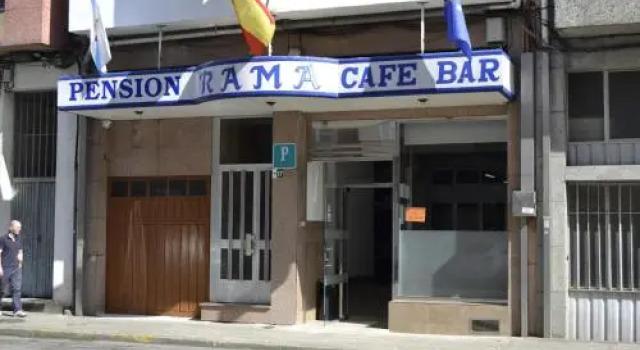 Pensión Rama, Забронировать Отель Карбальо Costa de la Muerte