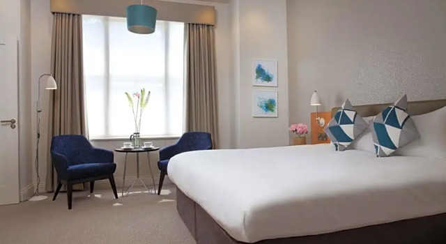 Classic huone Orchid Hotel