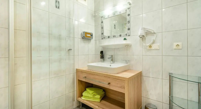 Апартаменты Aparthotel Hummerau