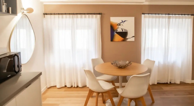 Люкс Grand Hotel Duchi dAosta Apartments