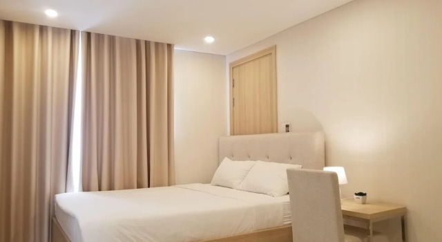 Saigon Paramount, Забронировать Отель Отели Хошимина с парковкой, рядом с Vinh Nghiem Pagoda, Парковка