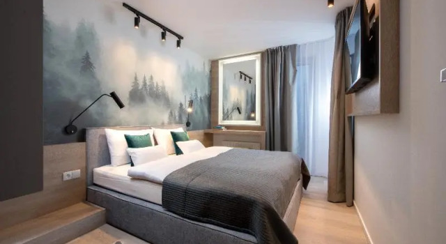 Апартаменты Comfort VISLOW Resort