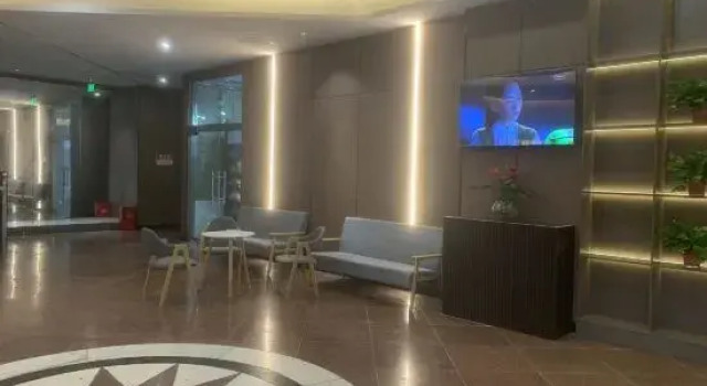 Shangyunxi Hotel (Guangyuan High-speed Railway Station)