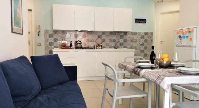 Apartment Caponapoli 8