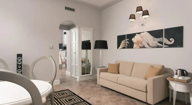 Люкс Phi Hotel Corte delle Terme