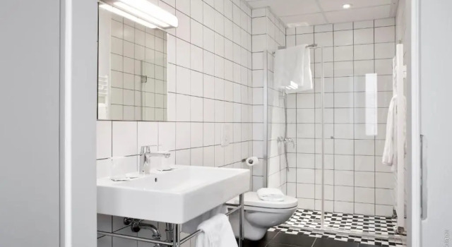 Семейный номер Standard Hôtel Graffalgar