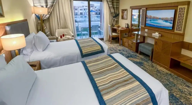 Helnan Hotel Port Fouad
