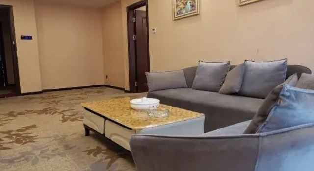 Guoyuan Hotel, Boek Hotel Hotels in Meixian met parkeren, Parkeren