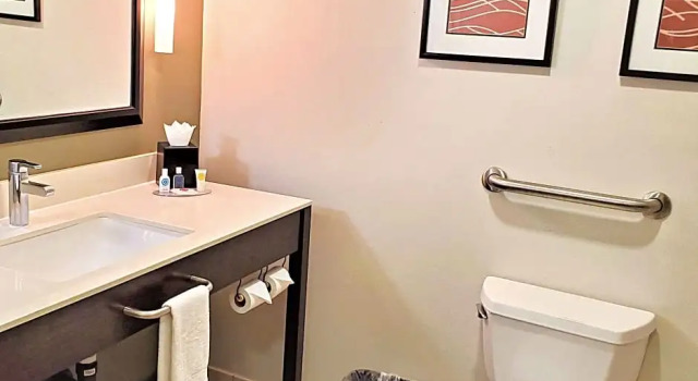 Шестиместный люкс Comfort Inn & Suites Near Universal - N Hollywood - Burbank