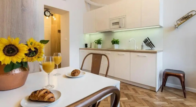 Люкс Apartments Starowiślna 54  A4You