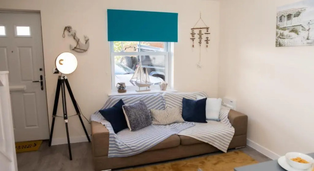 Lovely 2-Bedroom Seaside Retreat with Free Parking, Забронировать Отель Грейт-Ярмут The Broads, рядом с Аквариум Sea Life